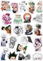 Stickers-Hunter & DrStone