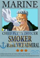 Posters-Marine Smoker