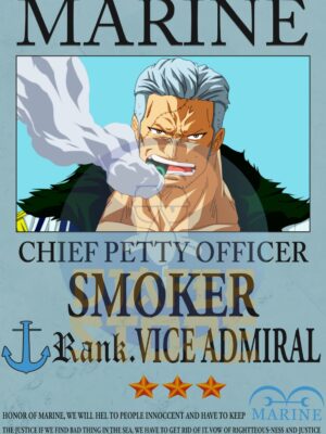 Posters-Marine Smoker