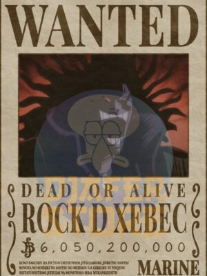 Posters-Wanted Rock