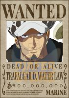 Posters-Wanted Law