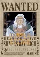 Posters-Wanted Silvers