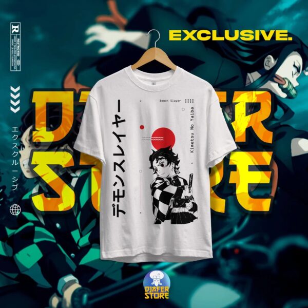 Demon slayer tanjiro