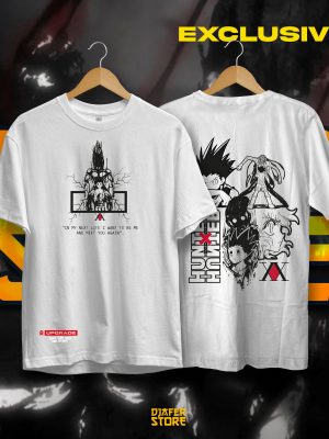 Hunter x Hunter gon promo