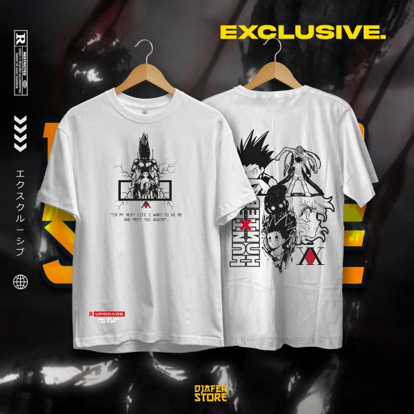 Hunter x Hunter gon promo