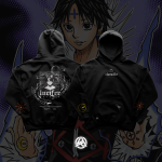 Hunter x Hunter chrollo