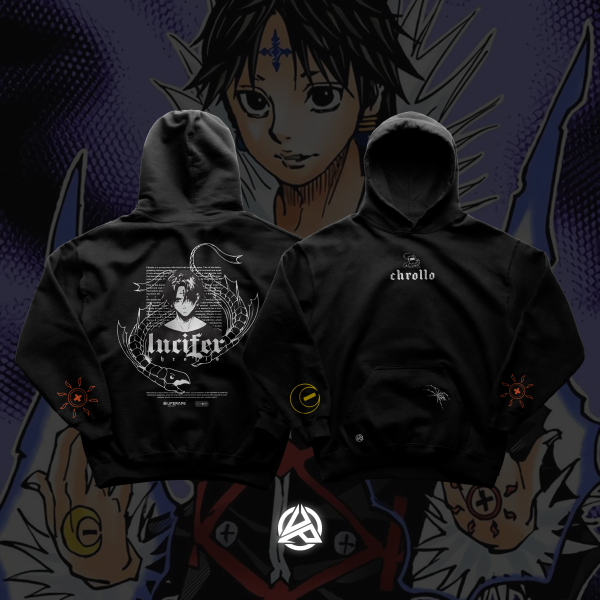 Hunter x Hunter chrollo